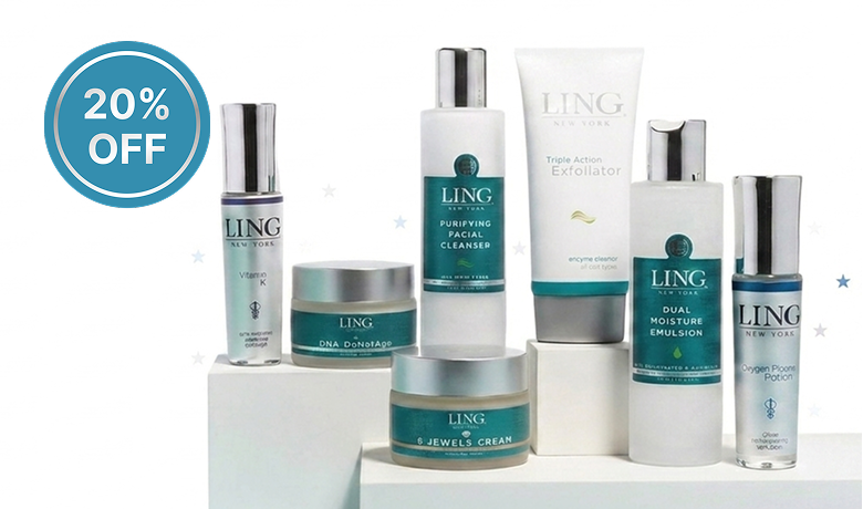 Spa-Quality Skincare, At Home!