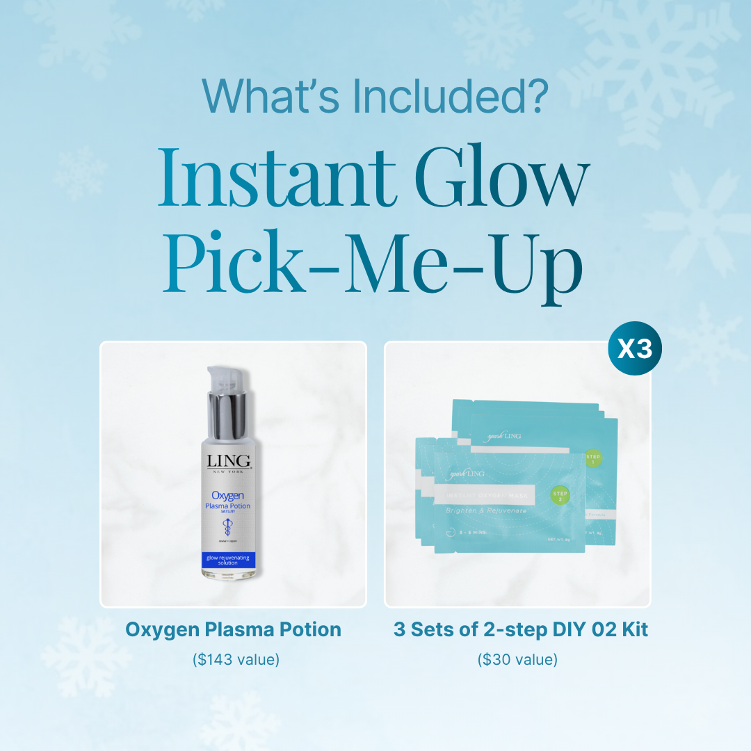 Instant Pick-Me-Up Treatment