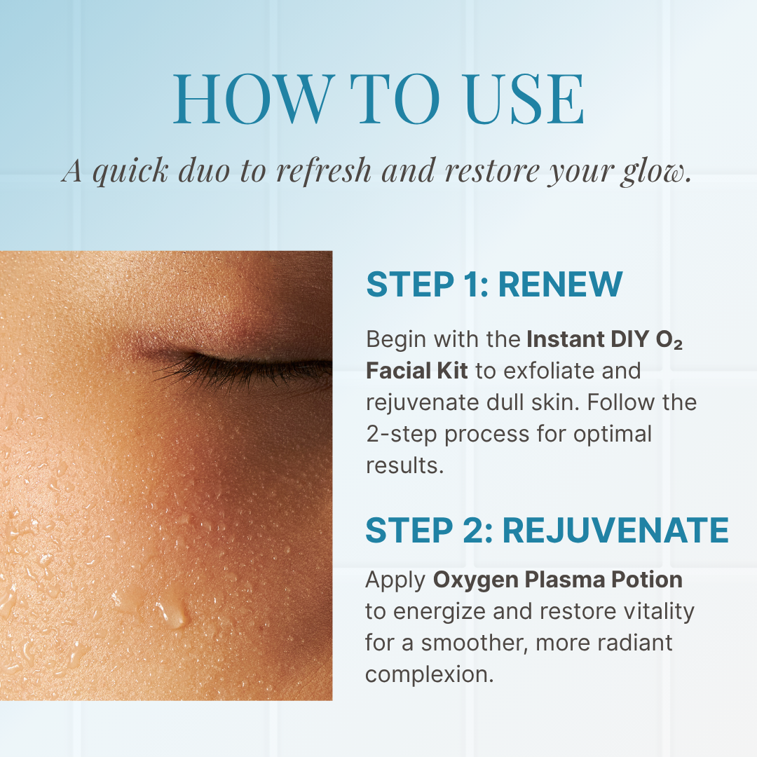 Instant Pick-Me-Up Treatment