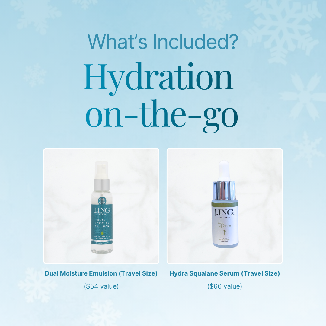 Hydration On-the-go Kit