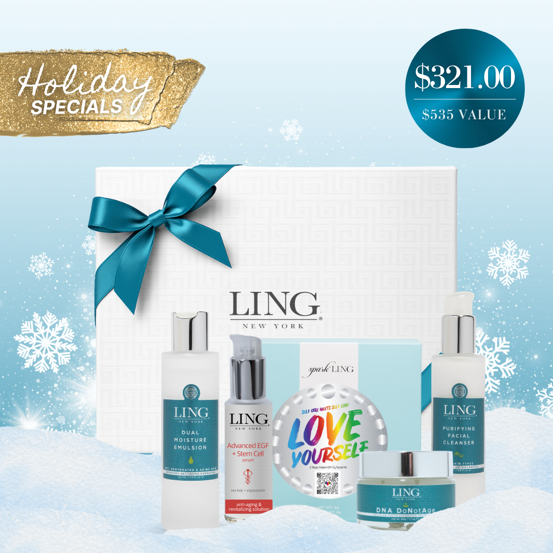 LING Ultimate Anti-aging Gift Set