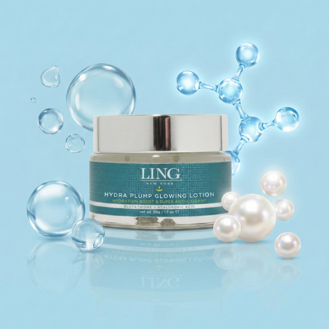 Hydra Plump Glowing Lotion (Hydration Boost & Super Anti-oxidant)