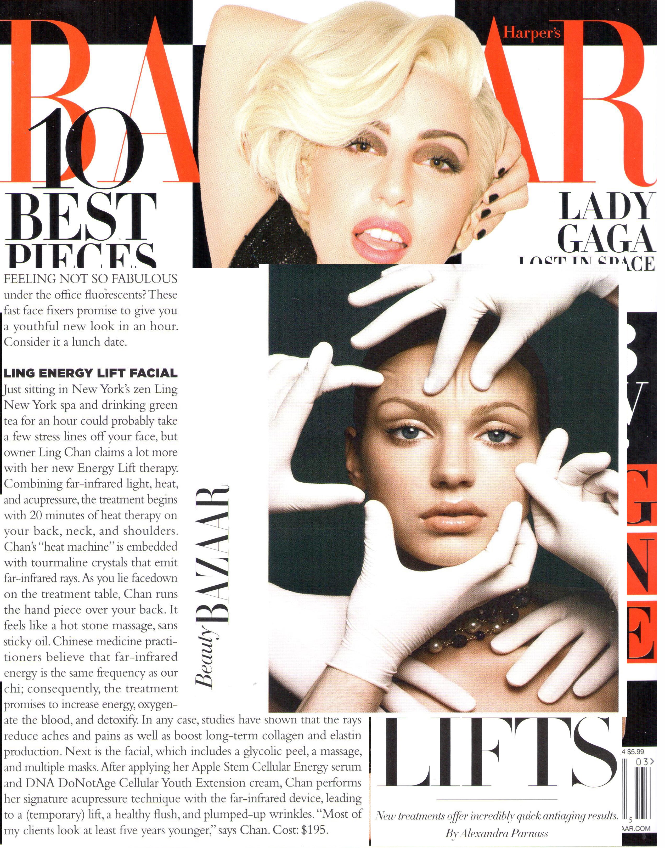 LING Instant Energy Lift - friends & family special offer