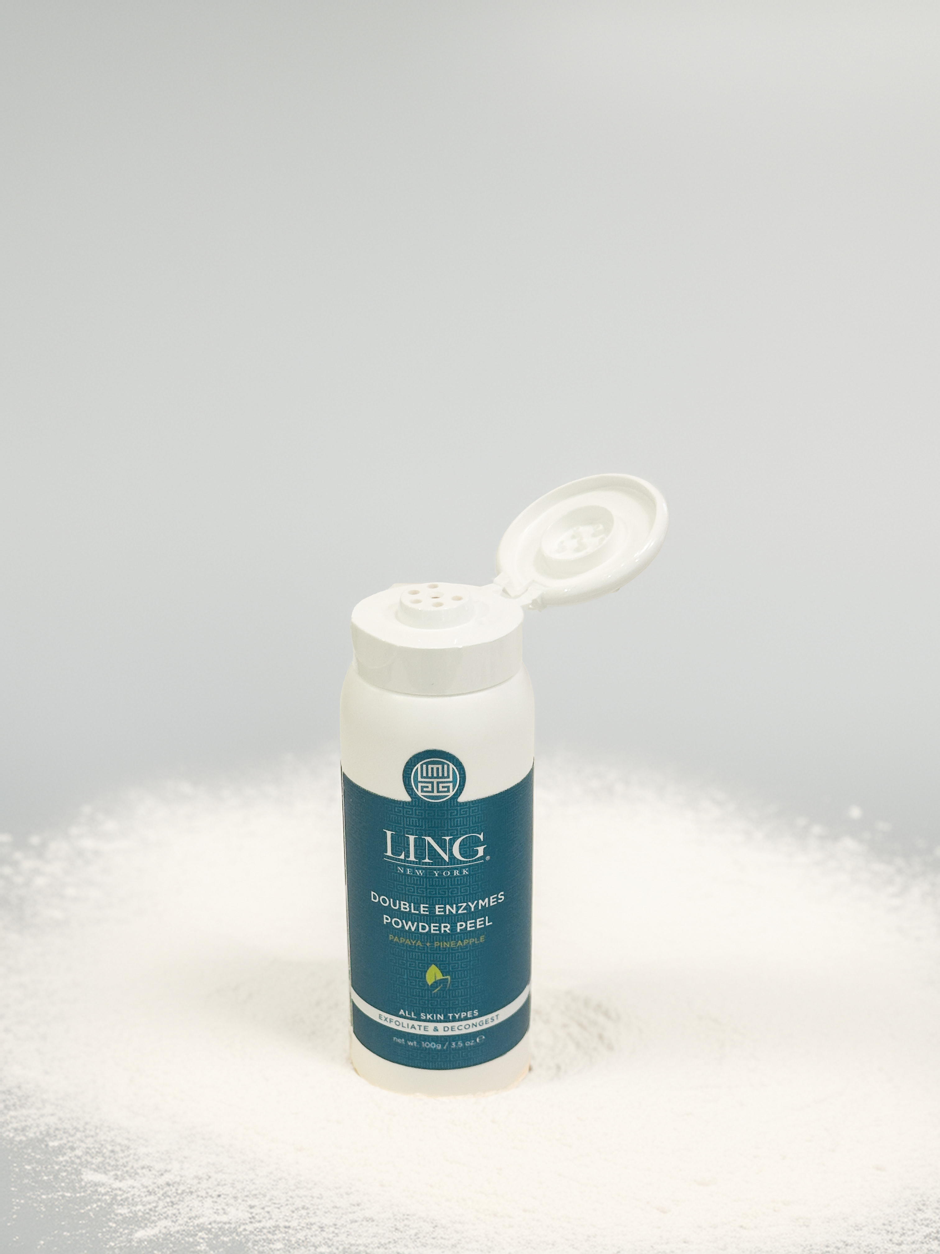 Double Enzymes Powder Peel (Papaya and Pineapple)