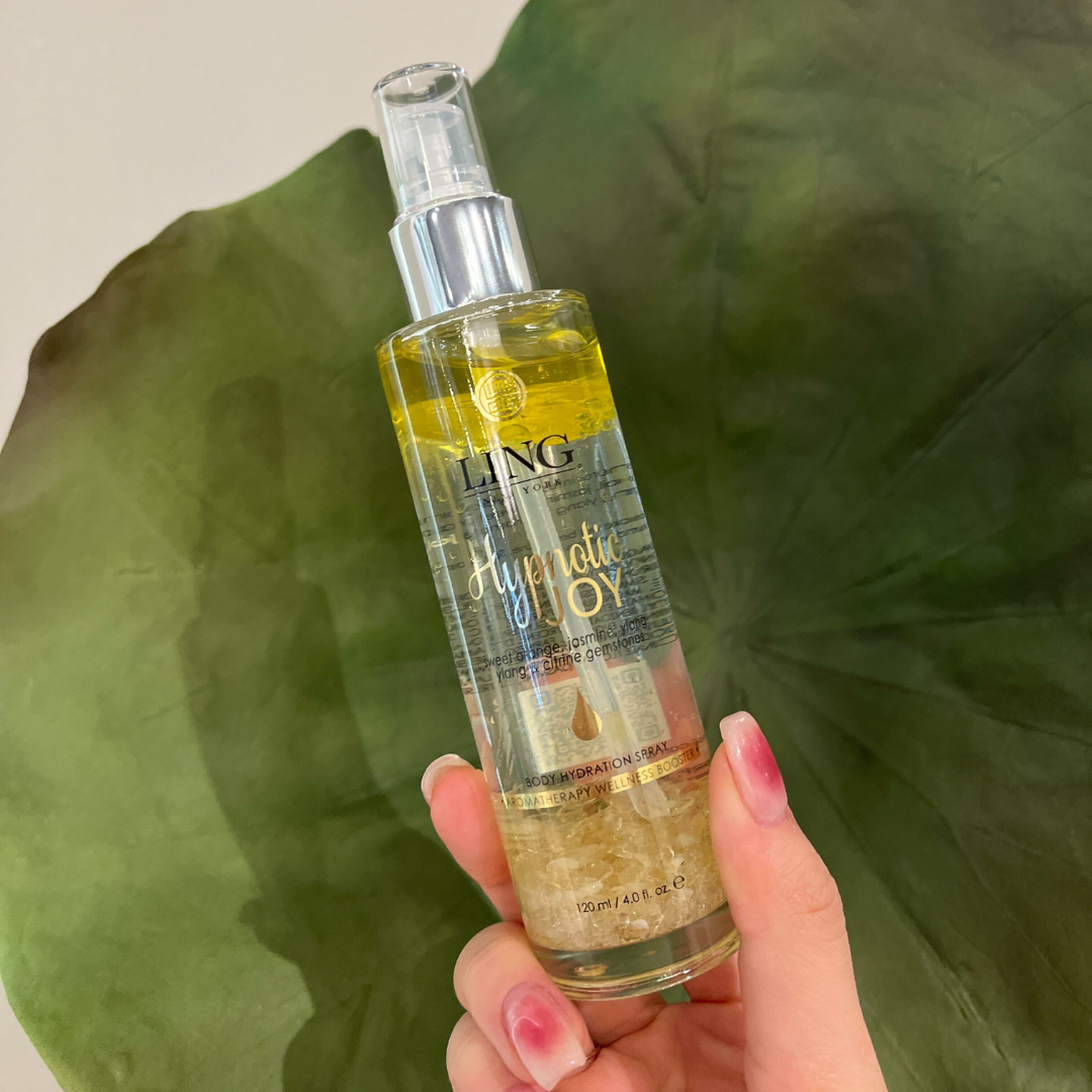 Hypnotic Joy - Aromatherapy Wellness Booster