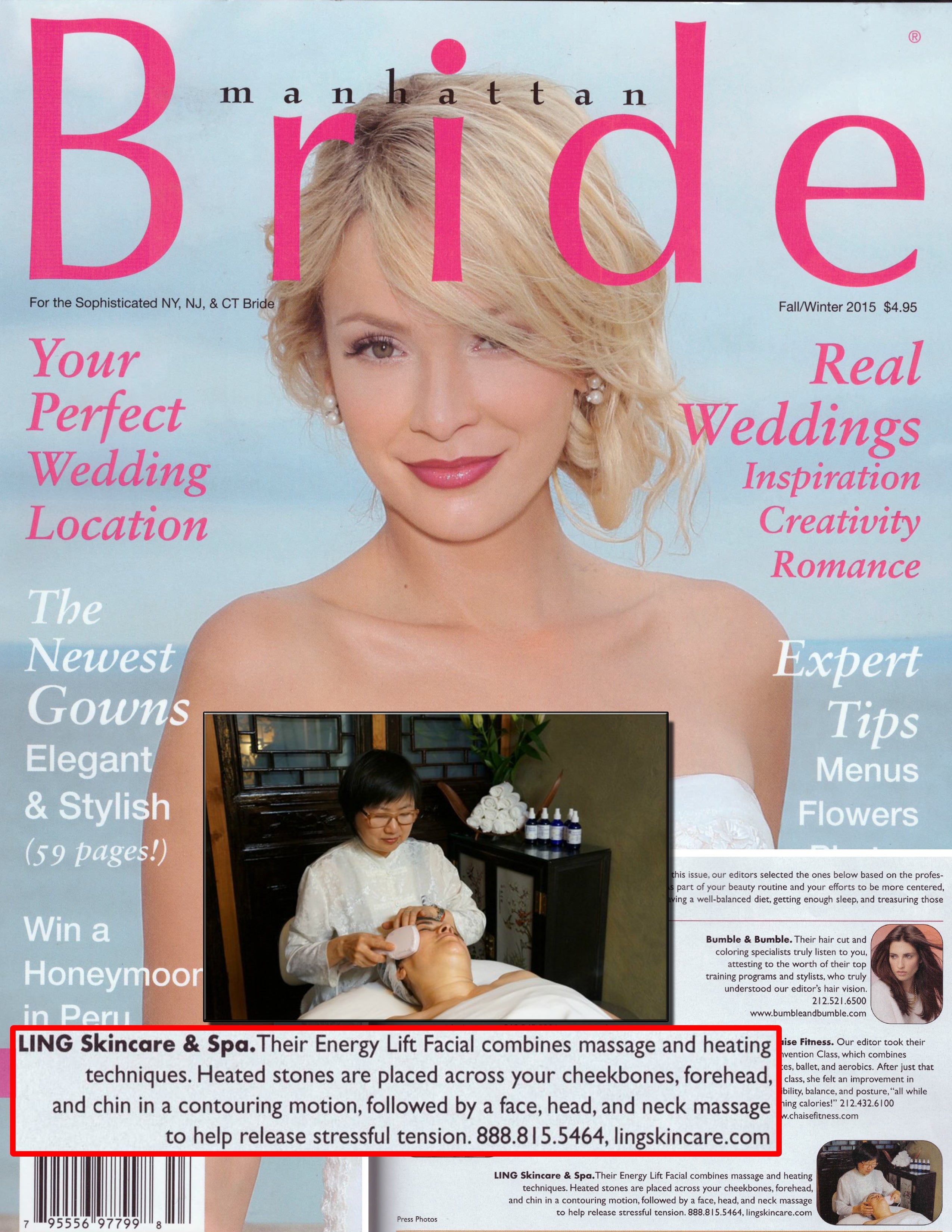 Alex Heart x LING Instant Energy Lift