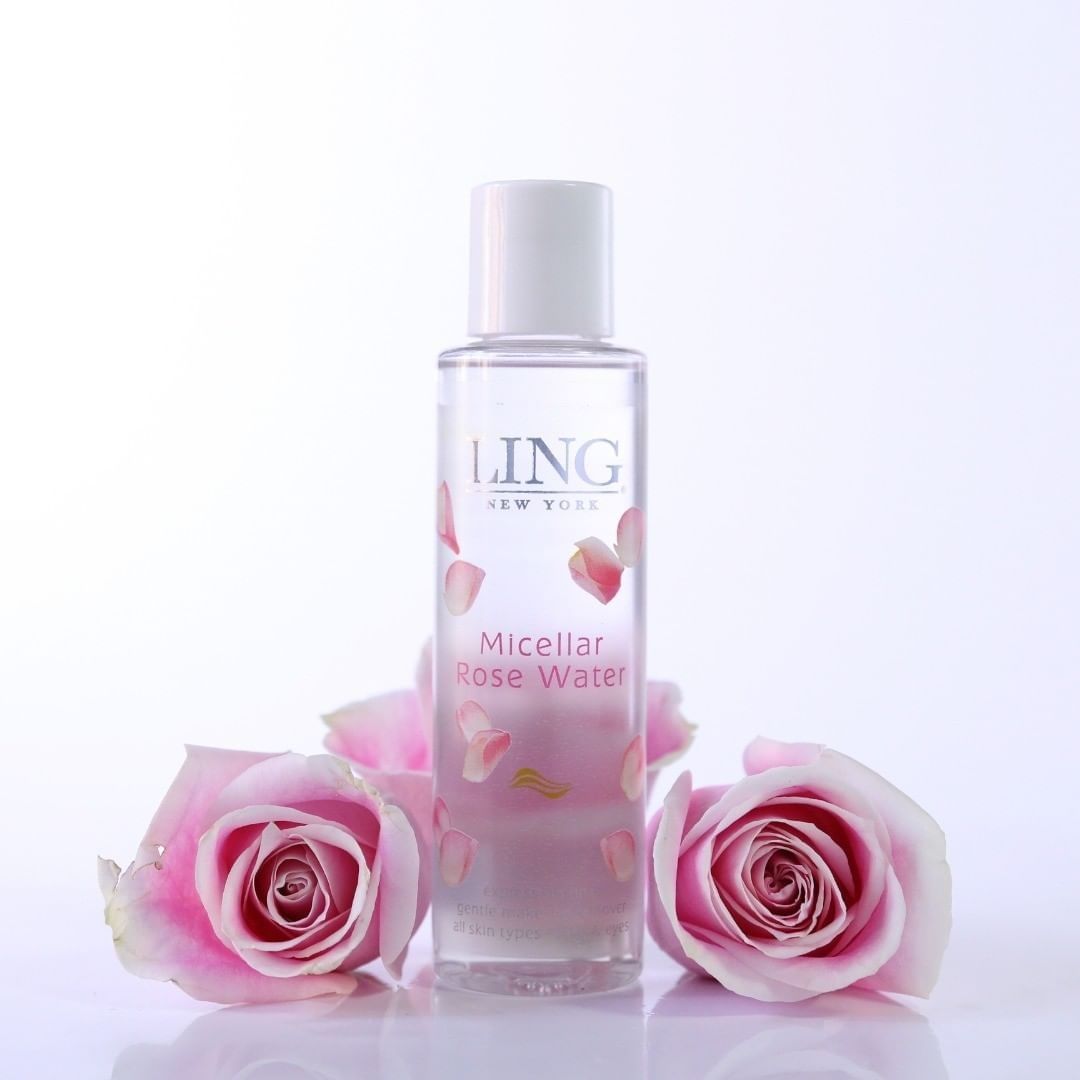 Micellar Rose Water