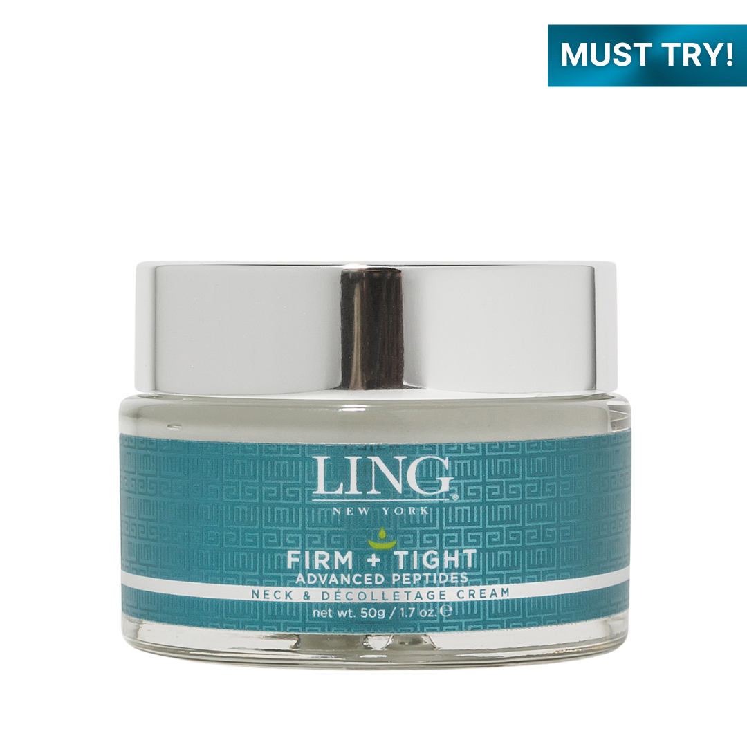 Firm + Tight Advanced Peptides Neck & Décolletage Cream