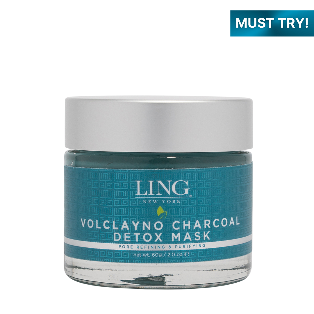 Volclayno Charcoal Detox Mask