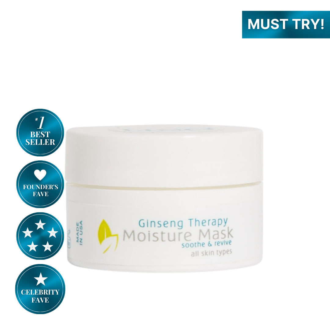 Ginseng Therapy Moisture Mask - Travel Size