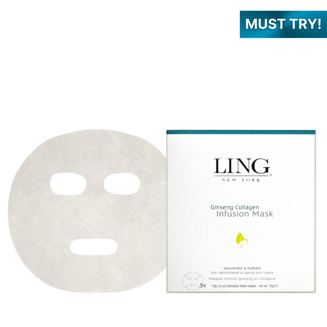 Ginseng Collagen Infusion Mask