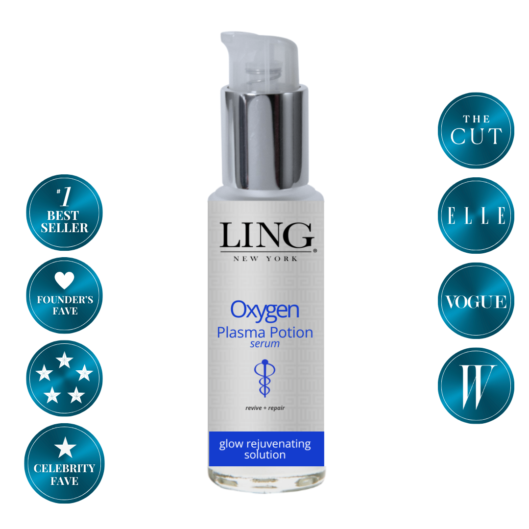 Oxygen Plasma Potion (Glow Rejuvenating Solution)