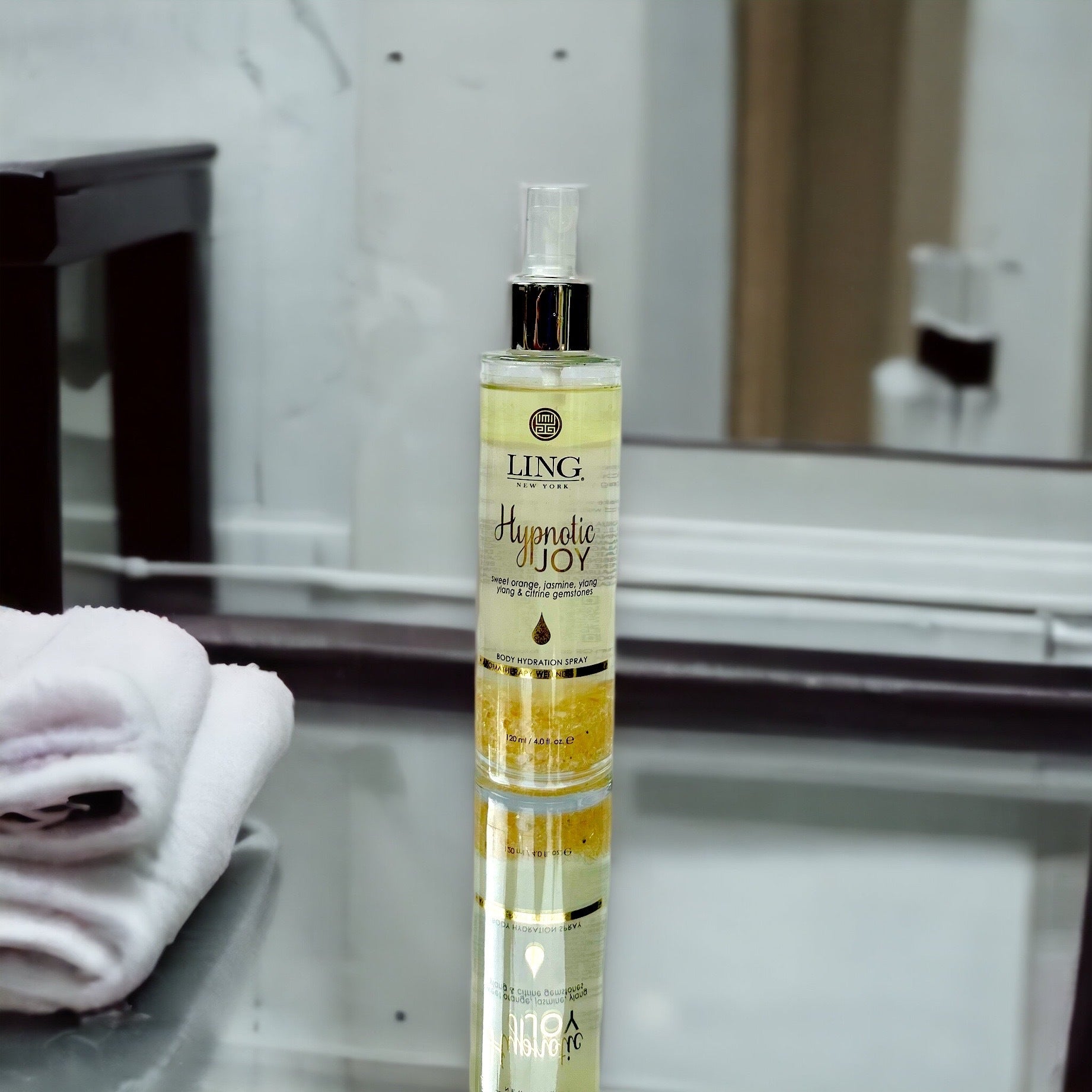 Hypnotic Joy - Aromatherapy Wellness Booster