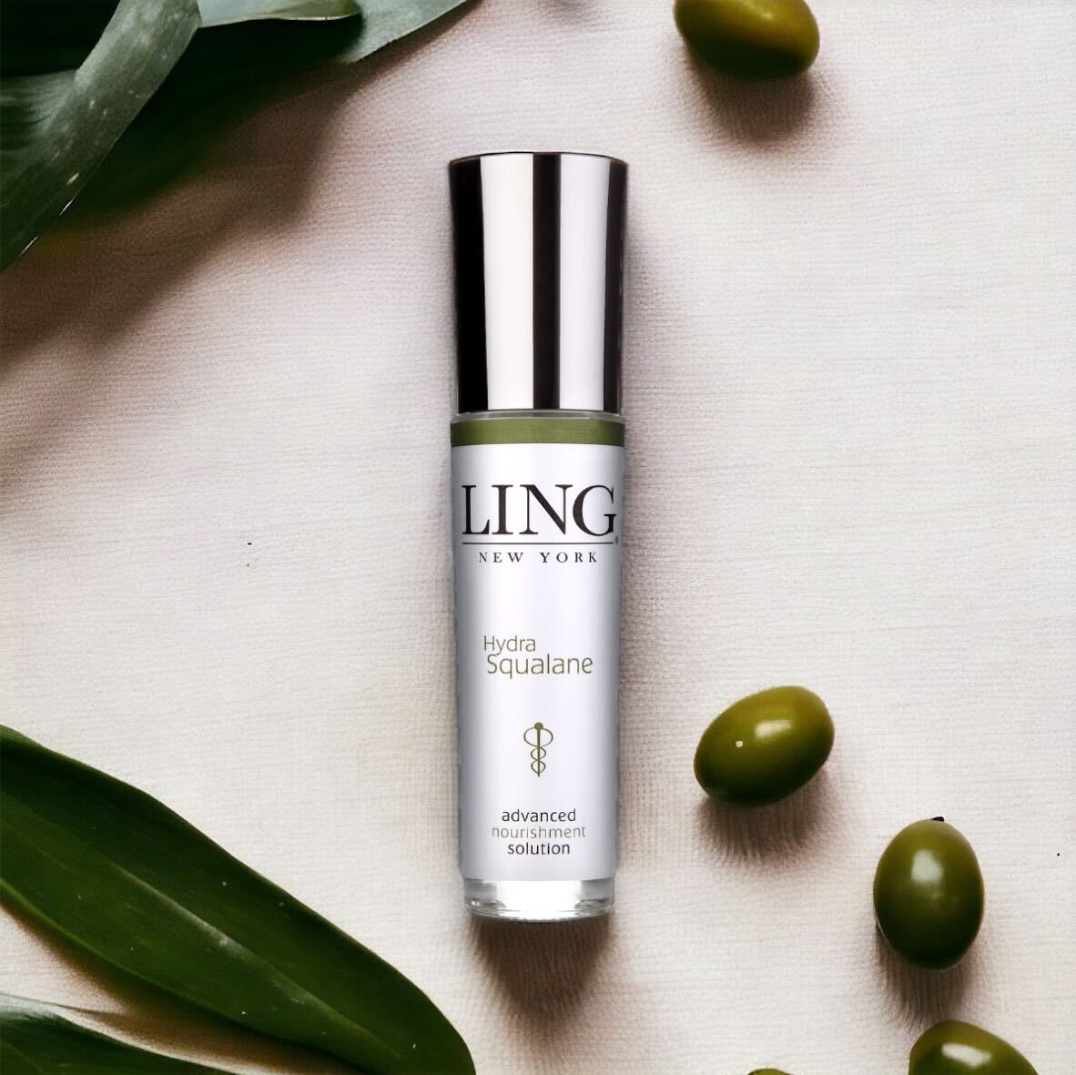 Hydra Squalane Serum (Advanced Nourishment Solution)