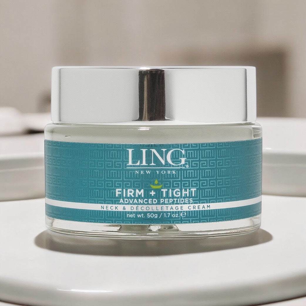 Firm + Tight Advanced Peptides Neck & Décolletage Cream