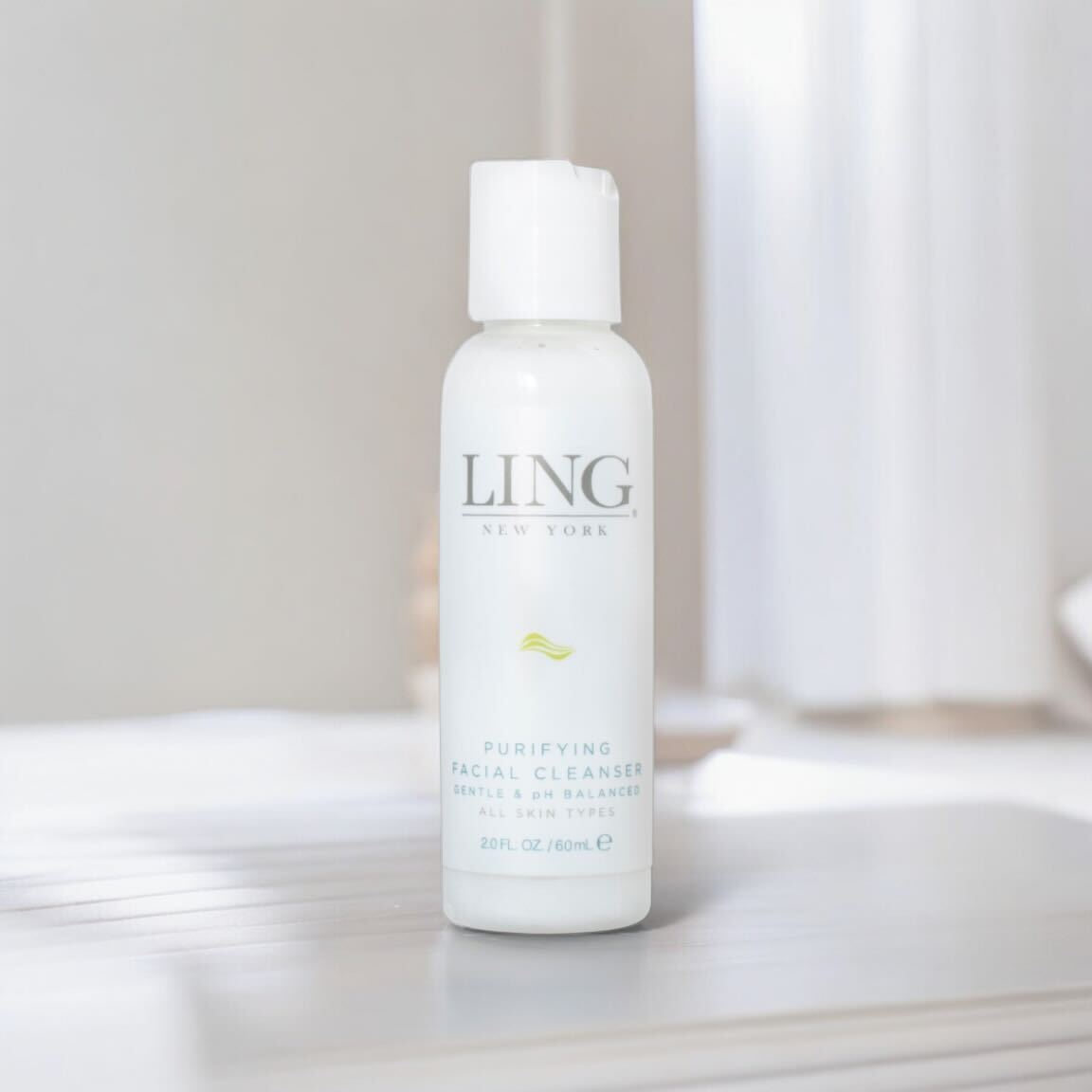 Purifying Facial Cleanser - Travel Size