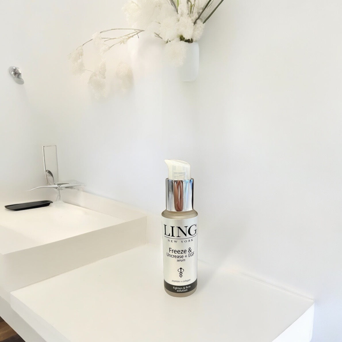 Freeze & Uncrease + EGF Serum