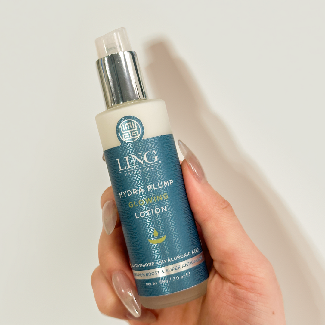 Hydra Plump Glowing Lotion (Hydration Boost & Super Anti-oxidant)