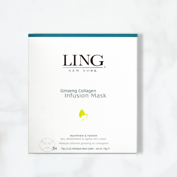 Ginseng Collagen Infusion Mask