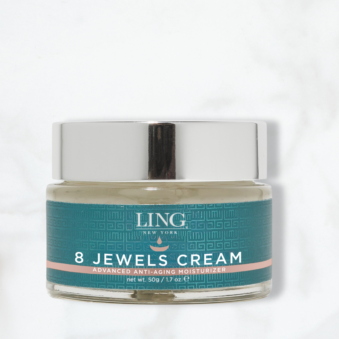 8 Jewels Cream (Advanced Anti-aging Moisturizer)