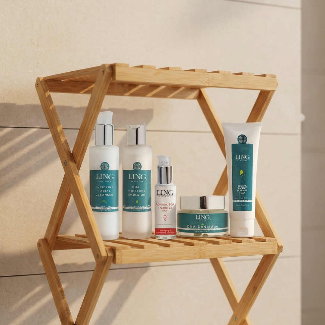 Radiance Reset Regimen