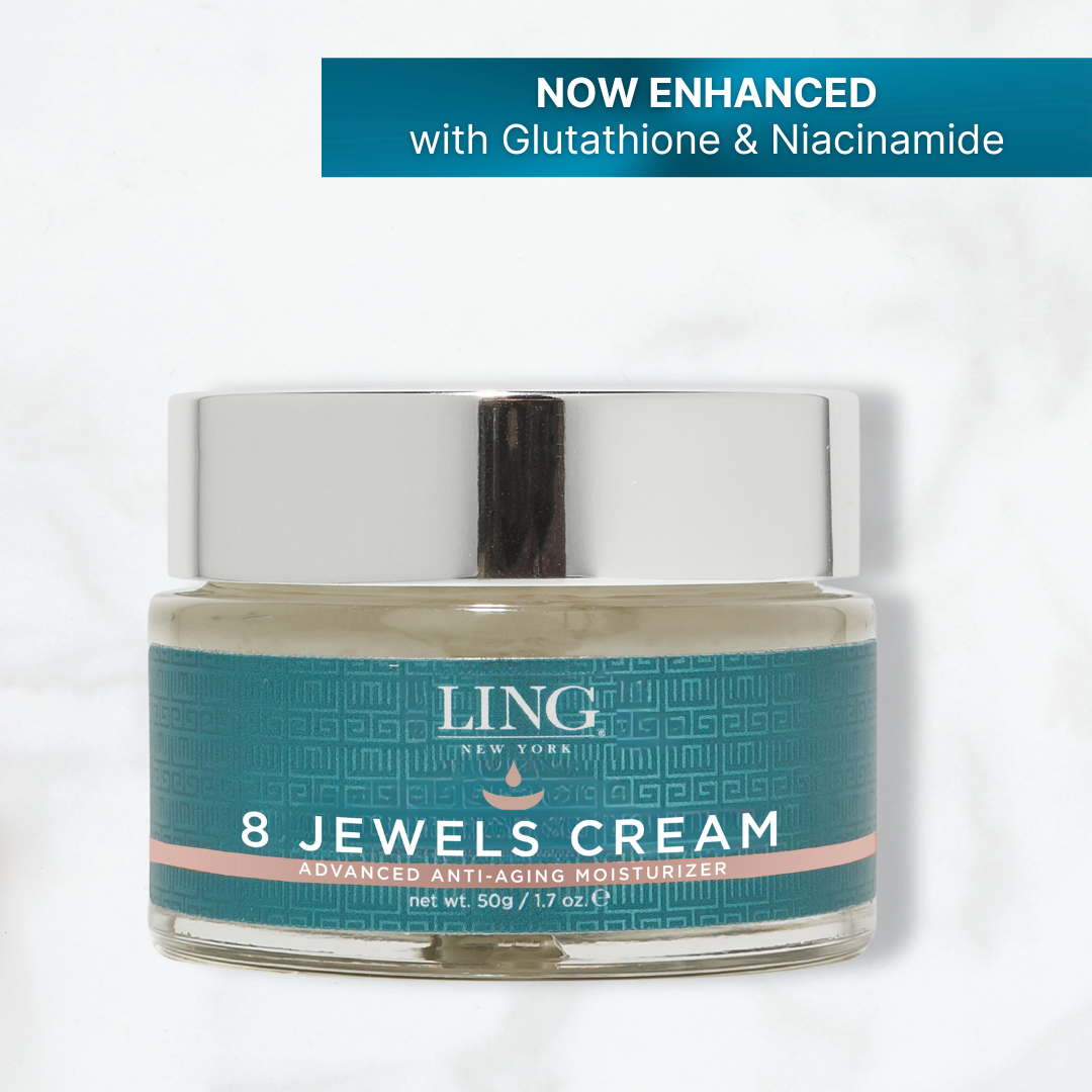 8 Jewels Cream (Advanced Anti-aging Moisturizer)