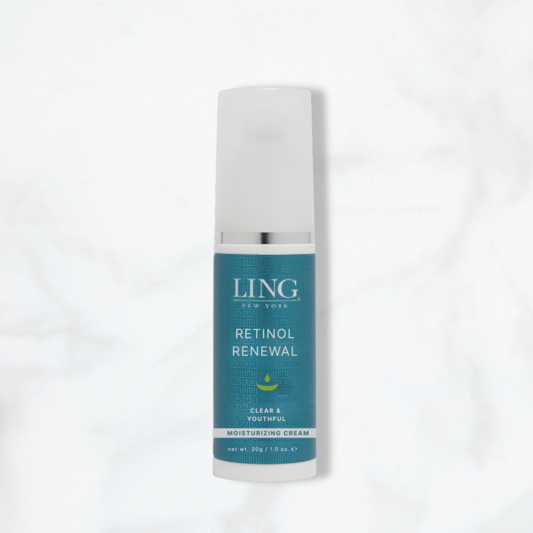 Retinol Renewal - Clear & Youthful Moisturizing Cream