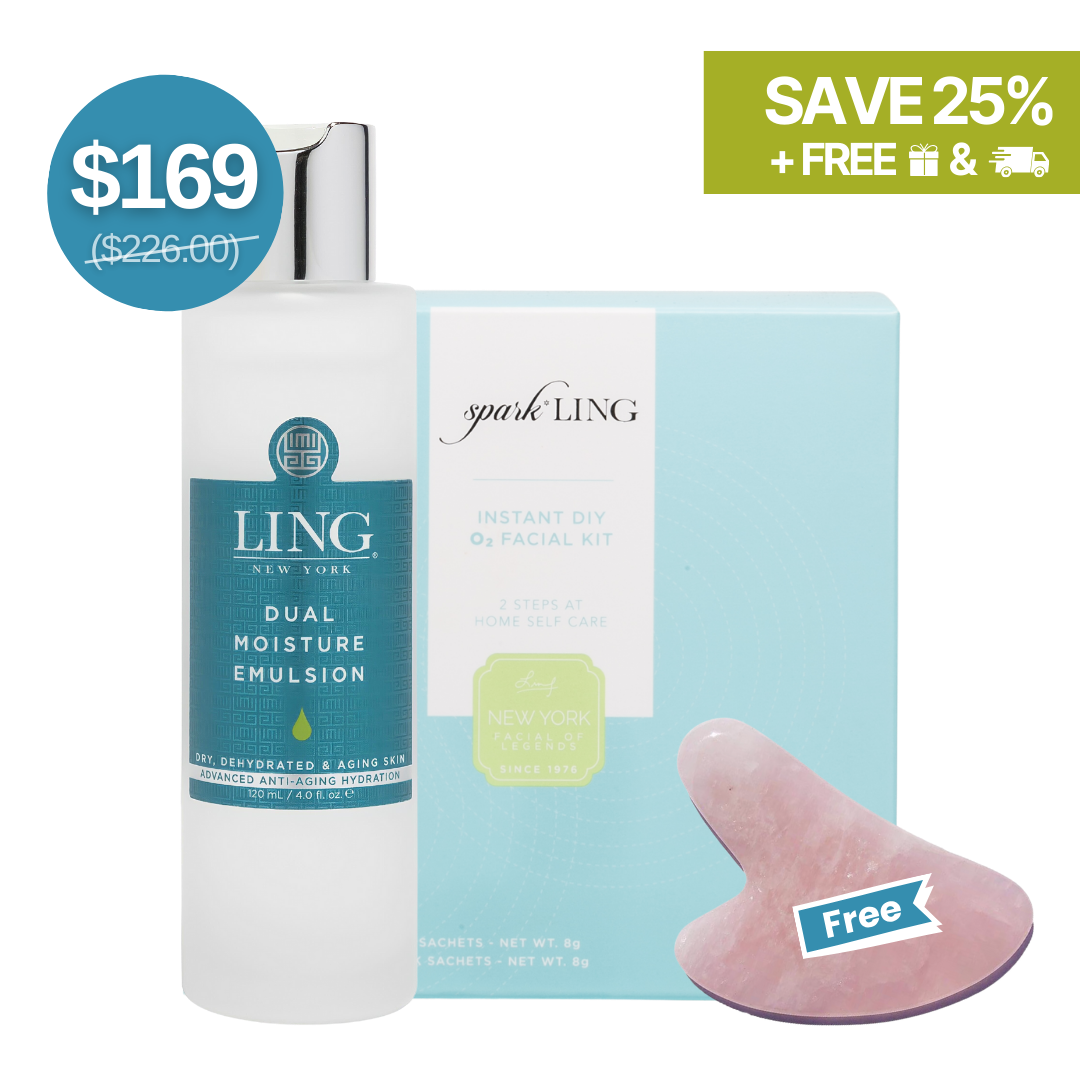 Ling’s Ultimate Hydration Duo