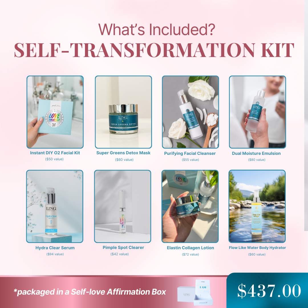 Self-transformation Kit