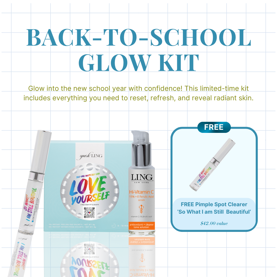 Back to School Glow Kit