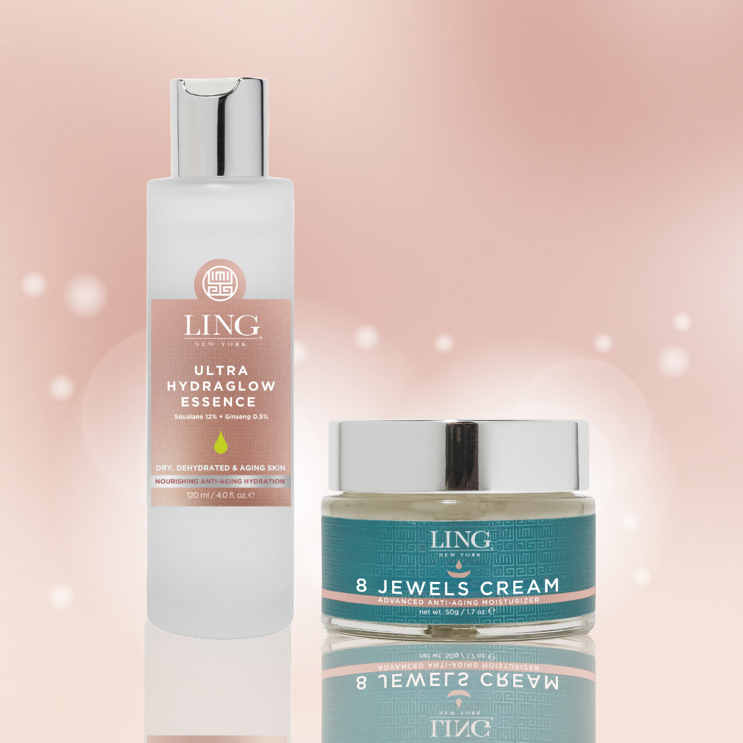 Anti-aging Glow Duo
