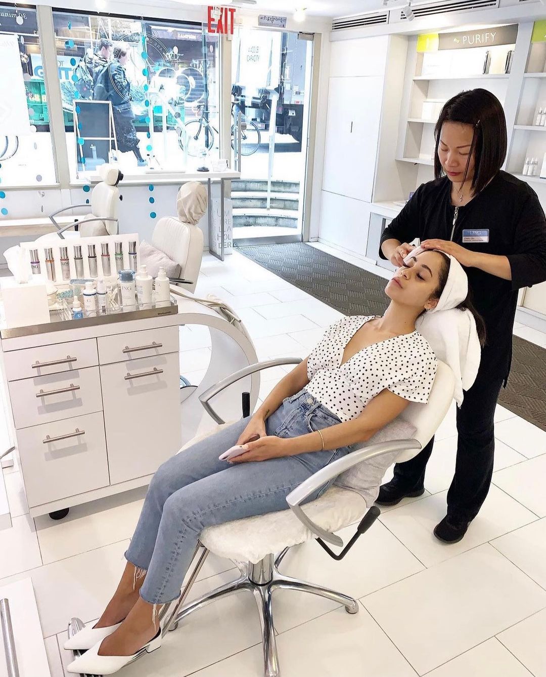 Alex Heart x LING Instant Energy Lift