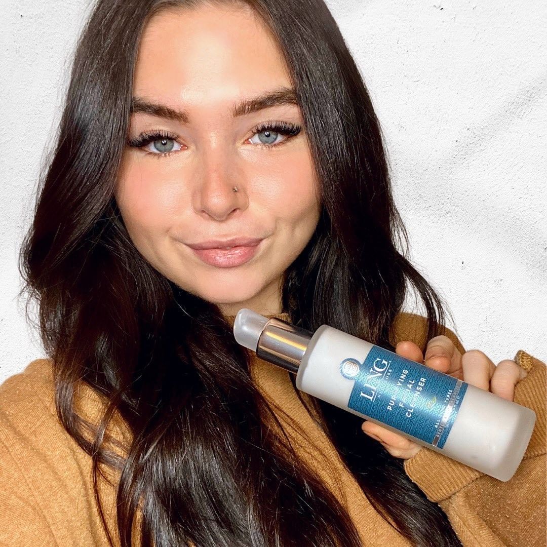 Purifying Facial Cleanser