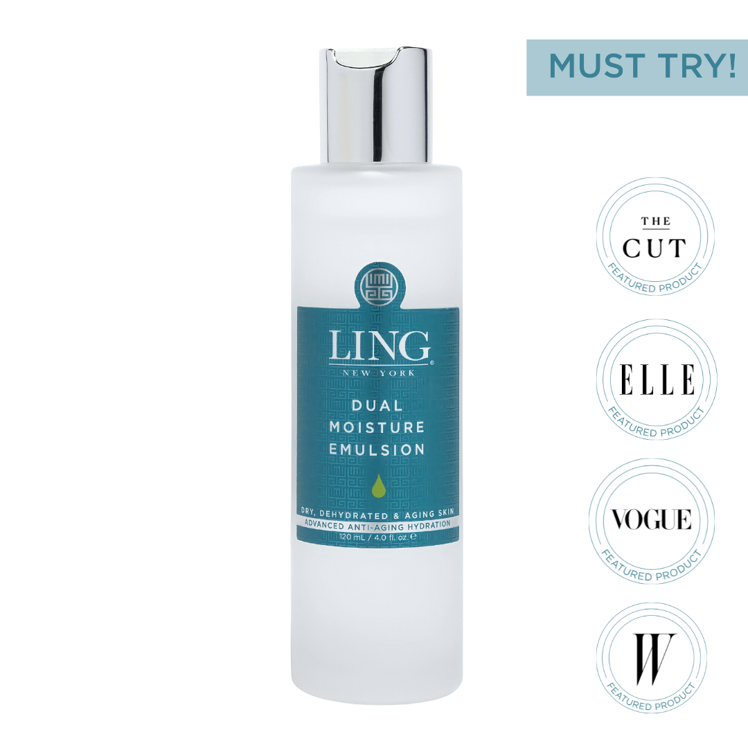 Ling Chan’s Iconic Anti-Aging 2-step Power Duo