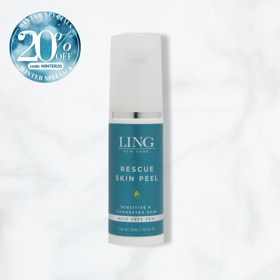 Rescue Skin Peel - Acid Free Peel