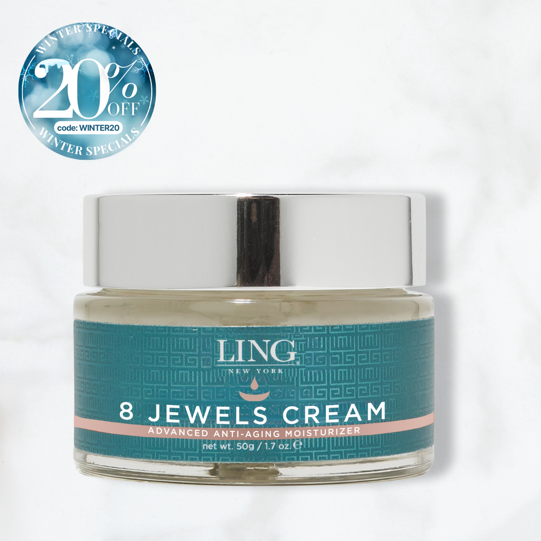 8 Jewels Cream (Advanced Anti-aging Moisturizer)
