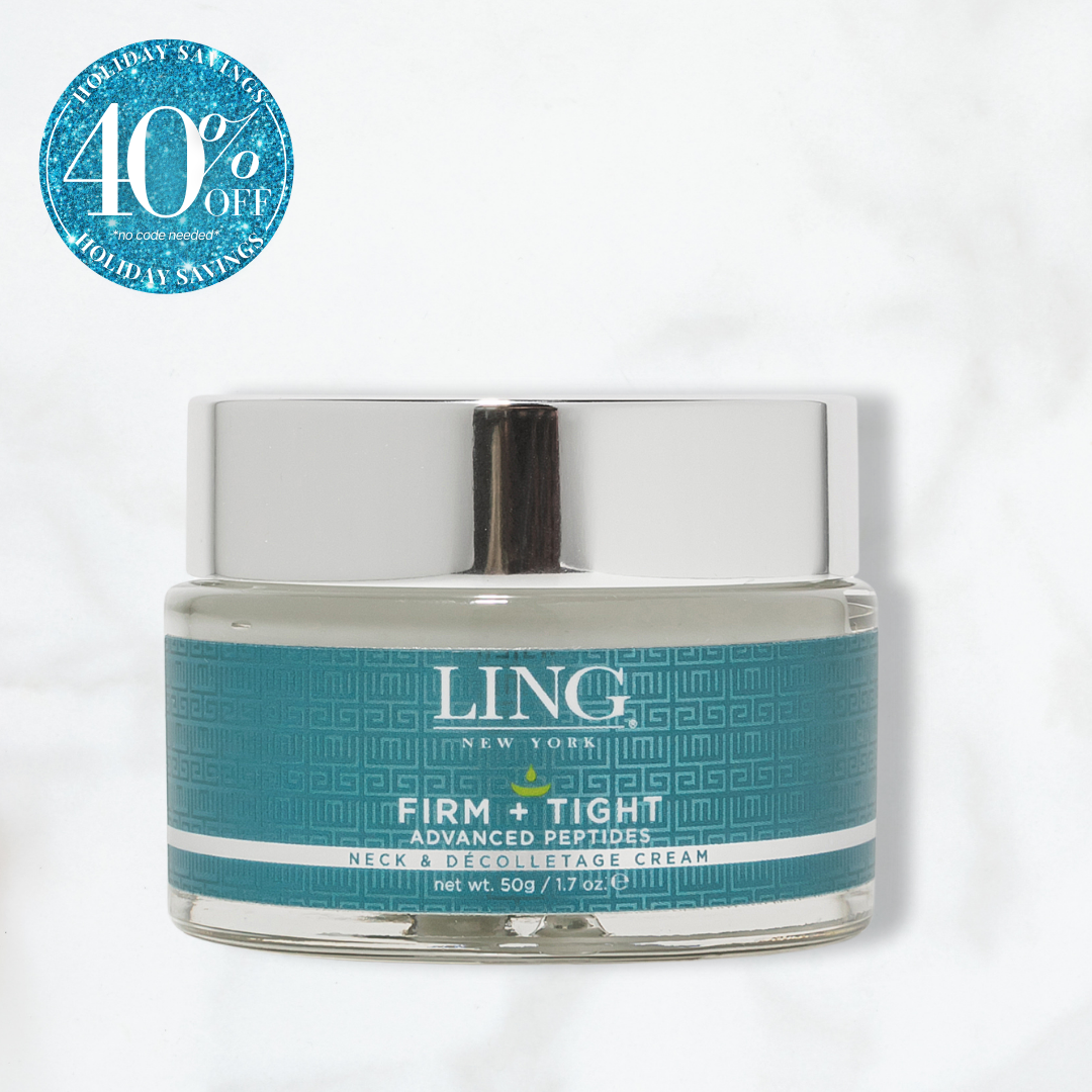 Firm + Tight Advanced Peptides Neck & Décolletage Cream
