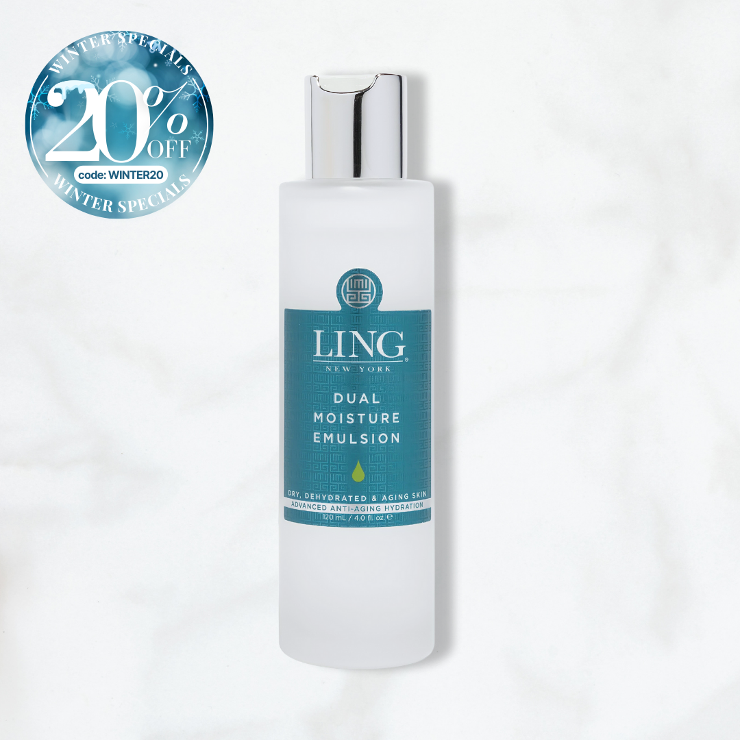 Dual Moisture Emulsion (Advanced Anti-Aging Hydrator)