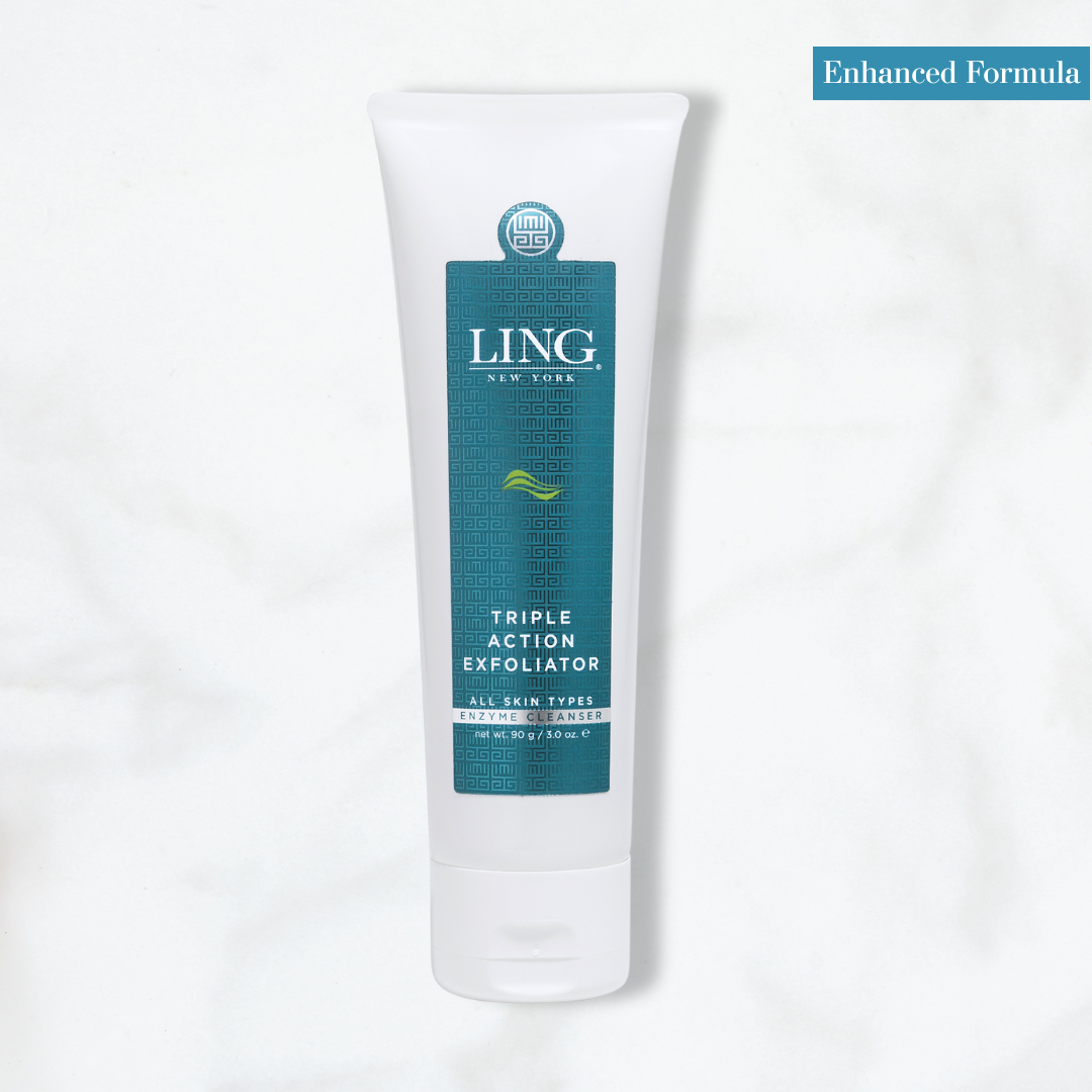 Triple Action Exfoliator