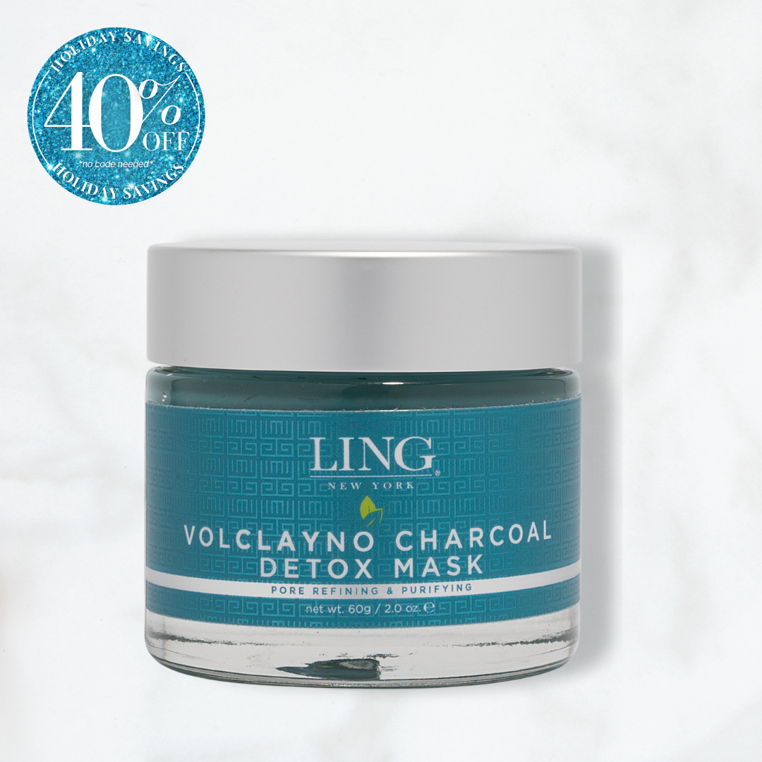 Volclayno Charcoal Detox Mask
