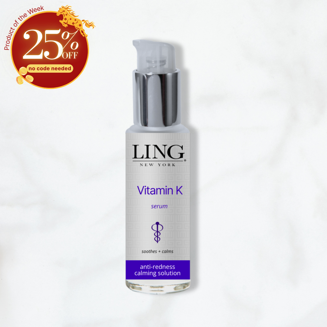 Vitamin K (Anti-redness Calming Solution)