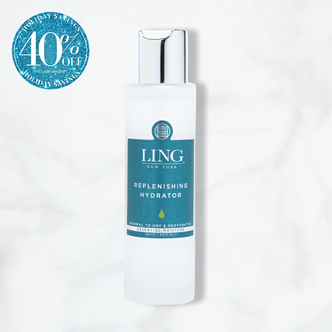 Replenishing Hydrator