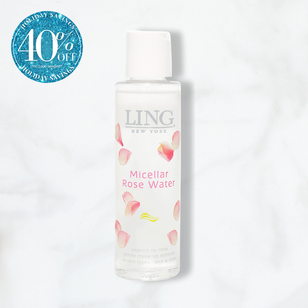 Micellar Rose Water