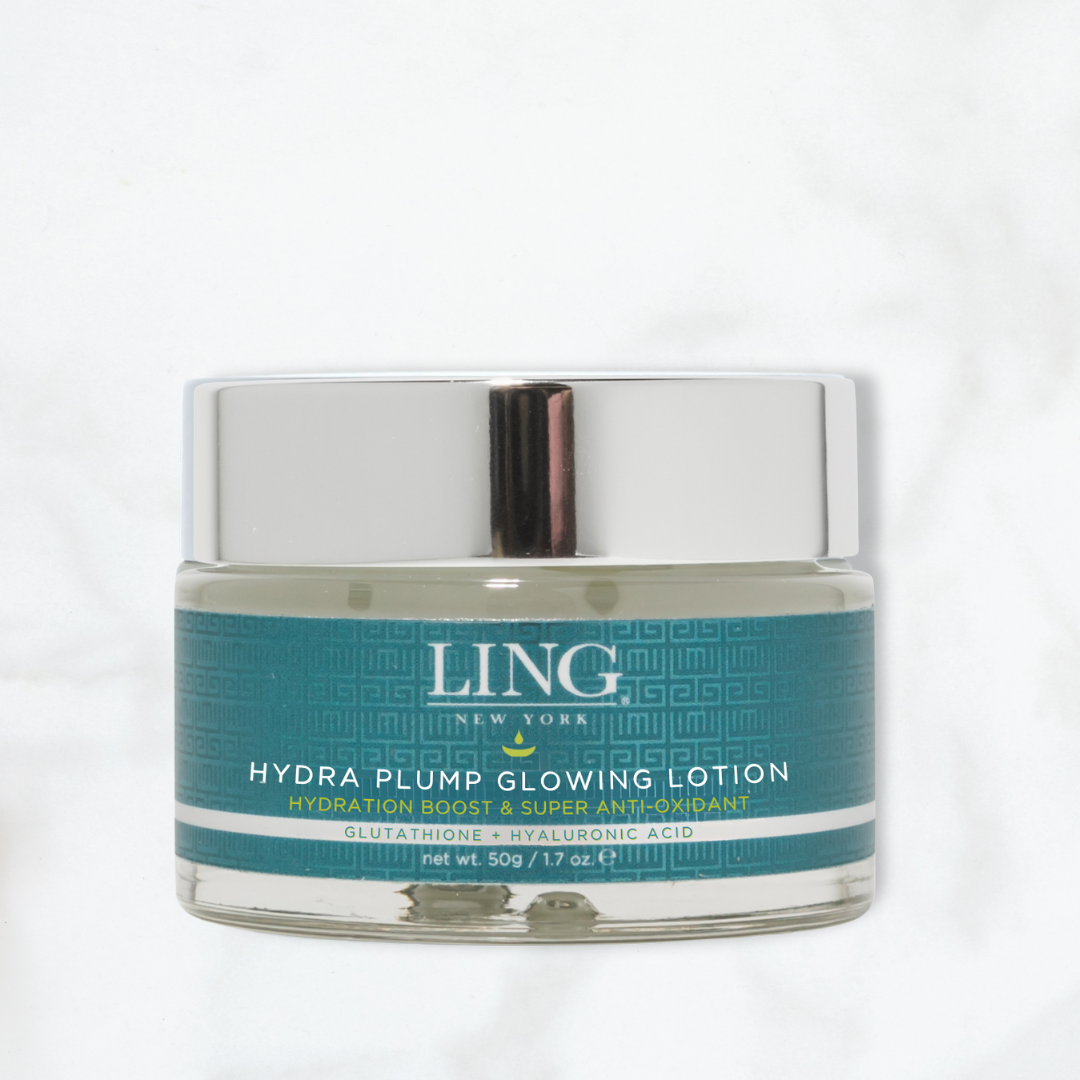 Hydra Plump Glowing Lotion (Hydration Boost & Super Anti-oxidant)Hydra Plump Glowing Lotion (Hydration Boost & Super Anti-oxidant) | Ling Skincare Hydra Plump Glowing Lotion (Hydration Boost & Super Anti-oxidant)Hydra Plump Glowing Lotion (Hydration Boost & Super Anti-oxidant) | Ling Skincare