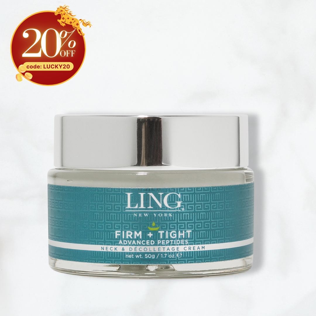 Firm + Tight Advanced Peptides Neck & Décolletage Cream