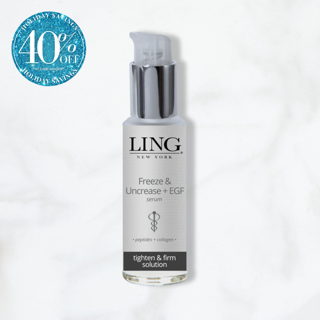 Freeze & Uncrease + EGF Serum