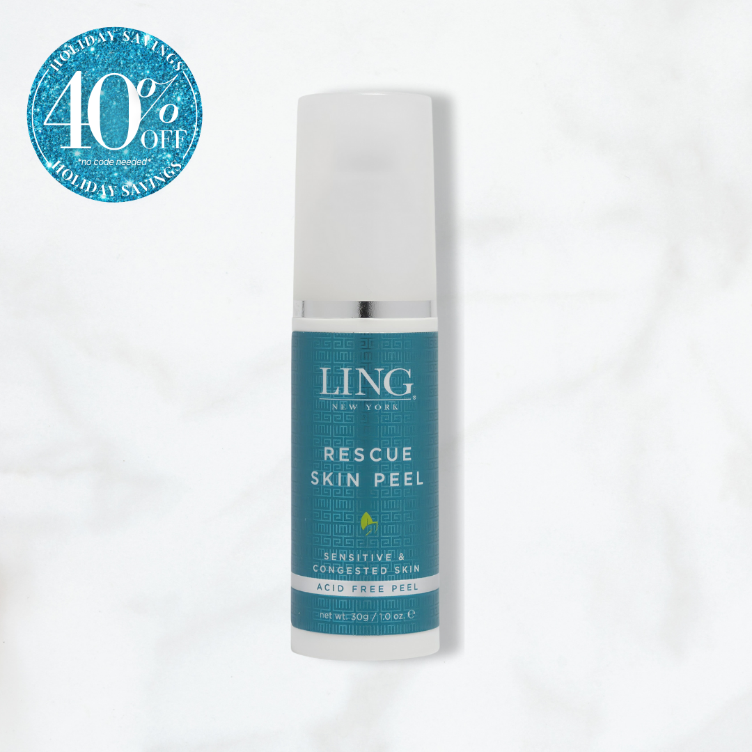 Rescue Skin Peel - Acid Free Peel