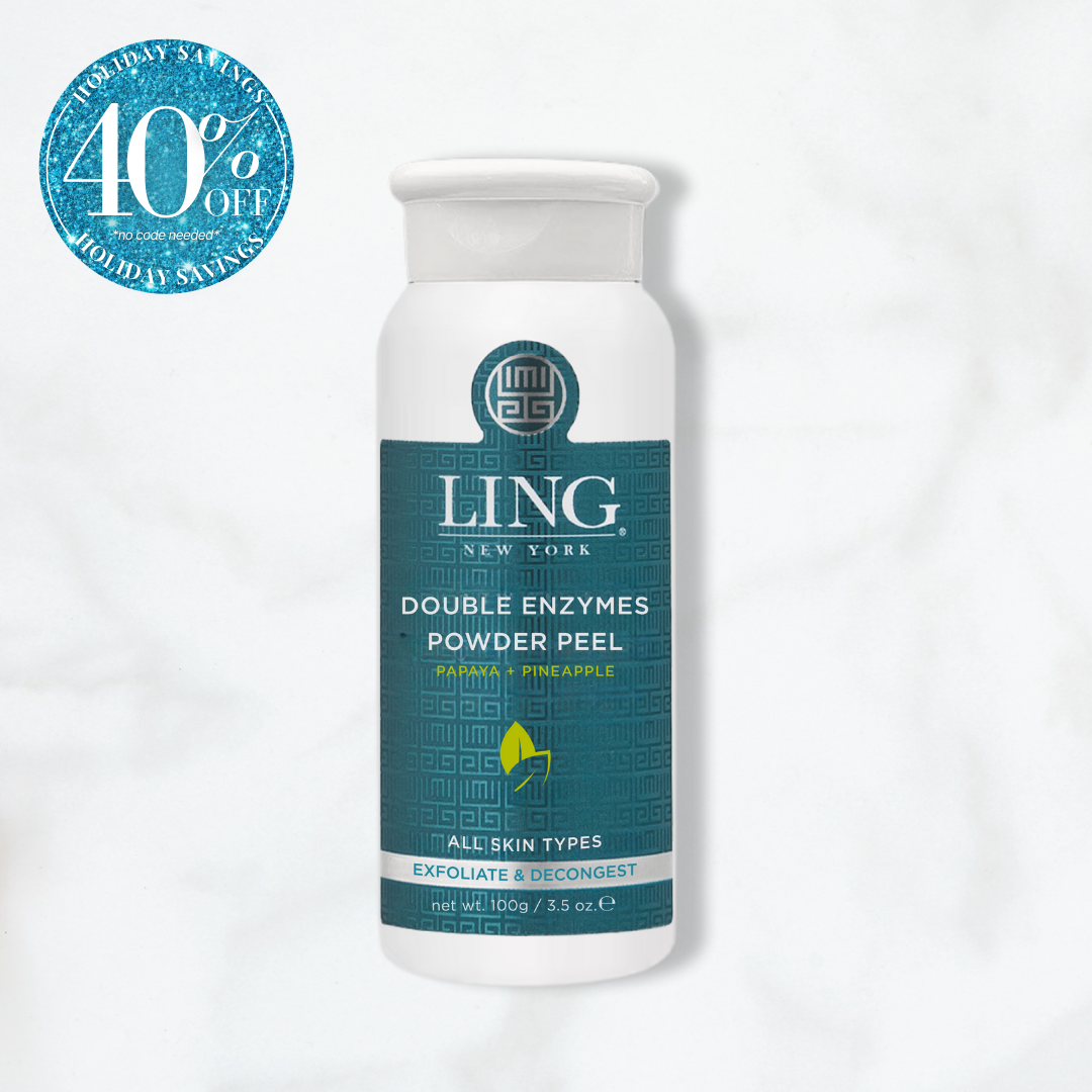 Double Enzymes Powder Peel (Papaya and Pineapple)