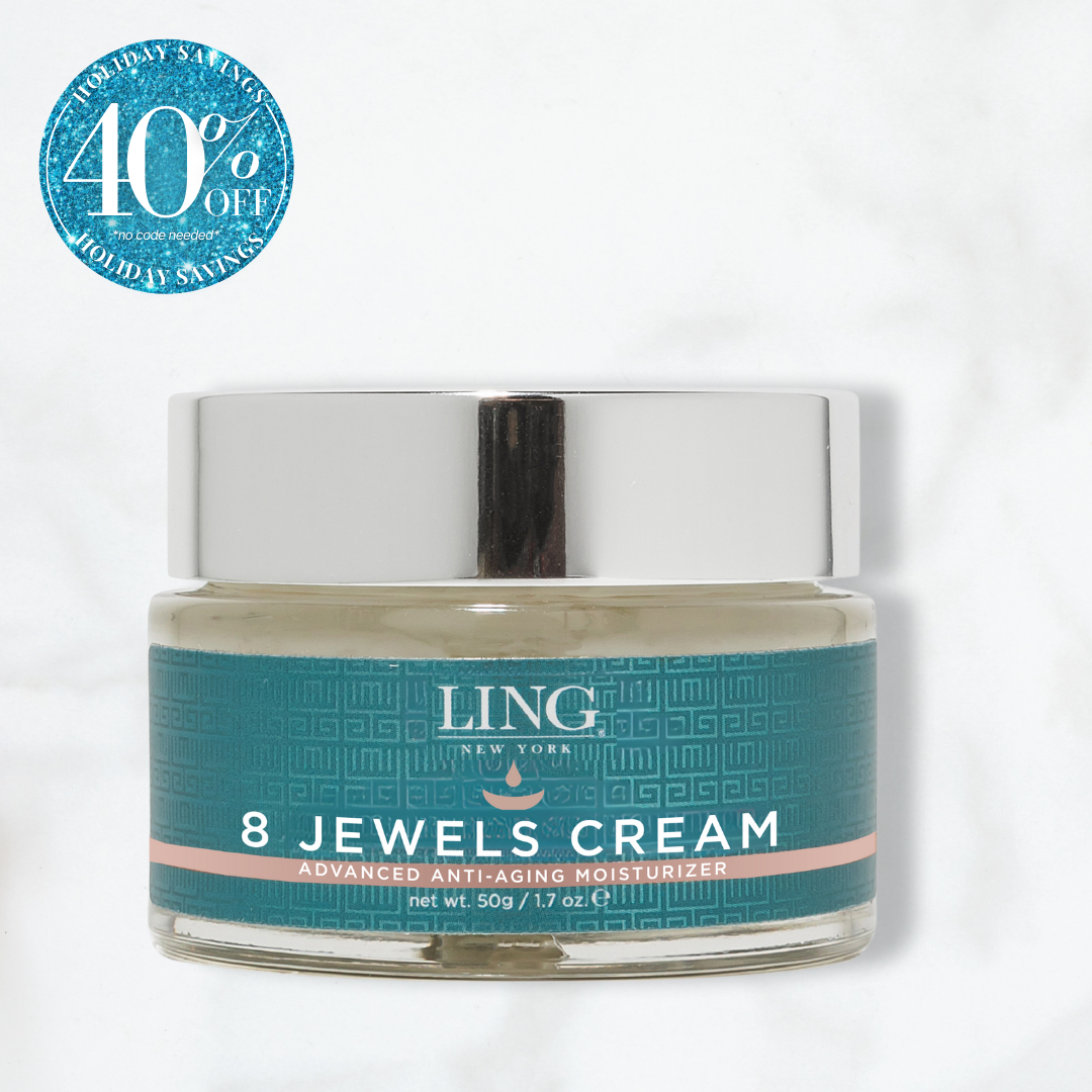8 Jewels Cream (Advanced Anti-aging Moisturizer)