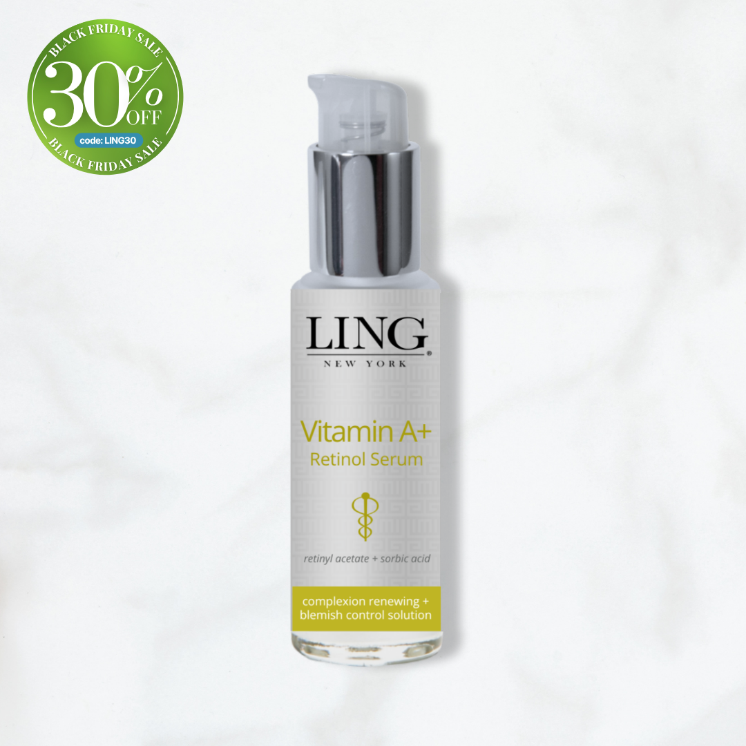 Vitamin A + Retinol Serum